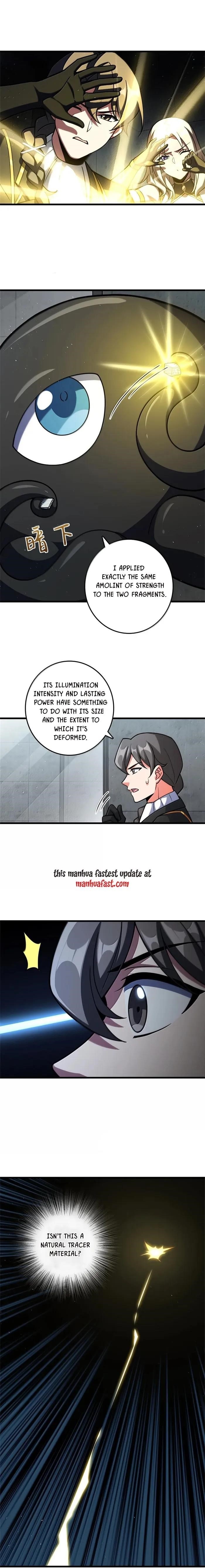 Release That Witch Chapter 661 - Page 8