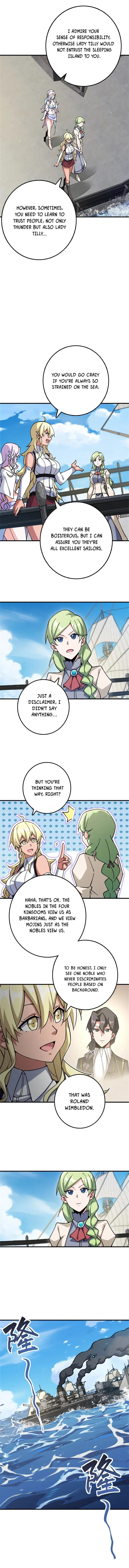 Release That Witch Chapter 662 - Page 4