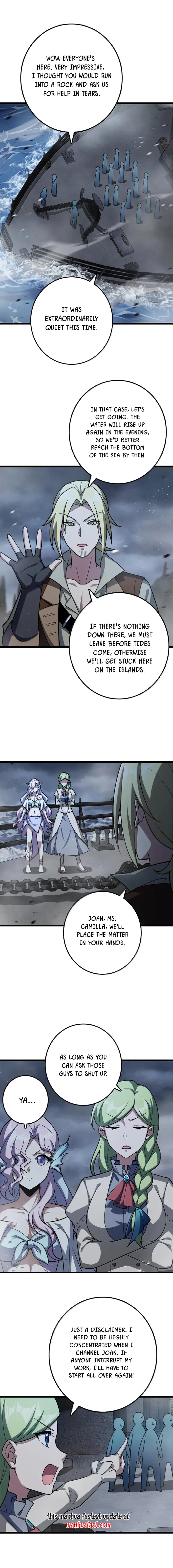 Release That Witch Chapter 663 - Page 2