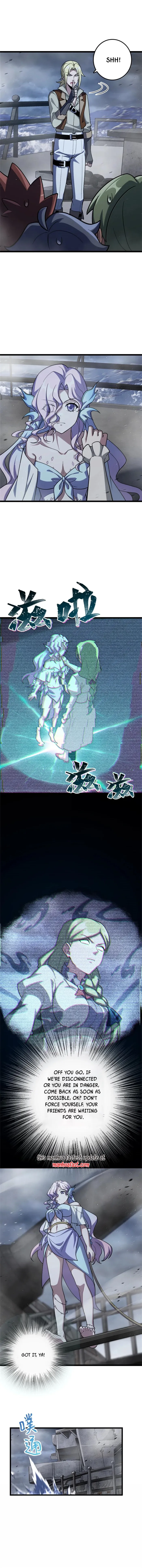 Release That Witch Chapter 663 - Page 3