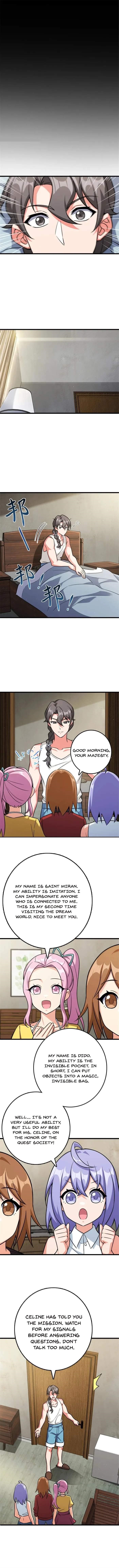 Release That Witch Chapter 667 - Page 4