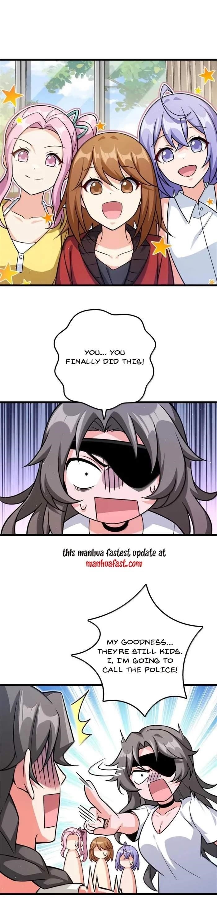 Release That Witch Chapter 667 - Page 7