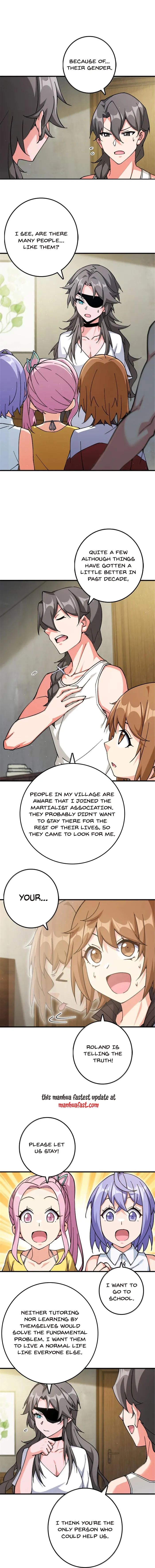 Release That Witch Chapter 668 - Page 2