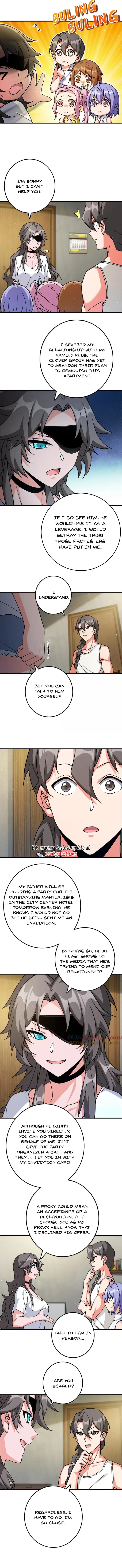 Release That Witch Chapter 668 - Page 3