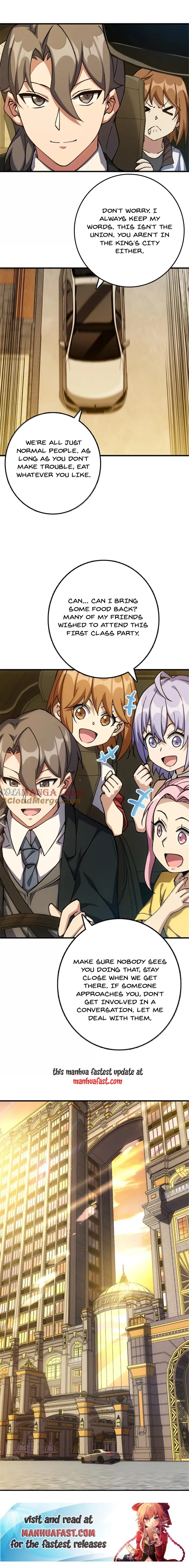 Release That Witch Chapter 668 - Page 6