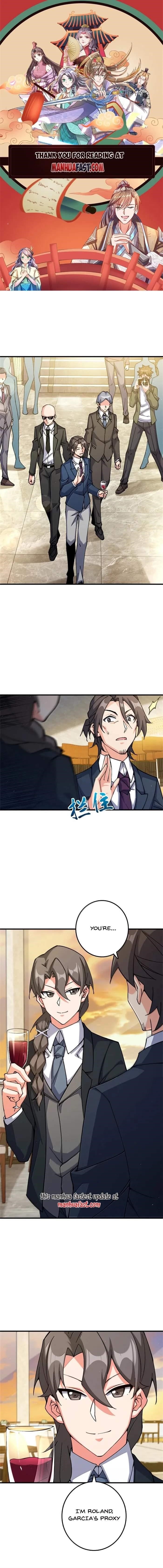 Release That Witch Chapter 670 - Page 1