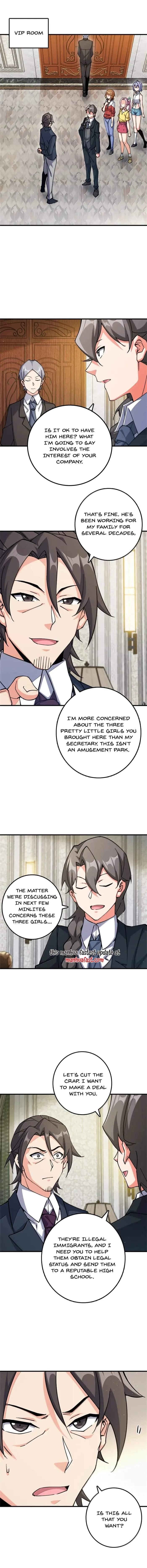 Release That Witch Chapter 670 - Page 3