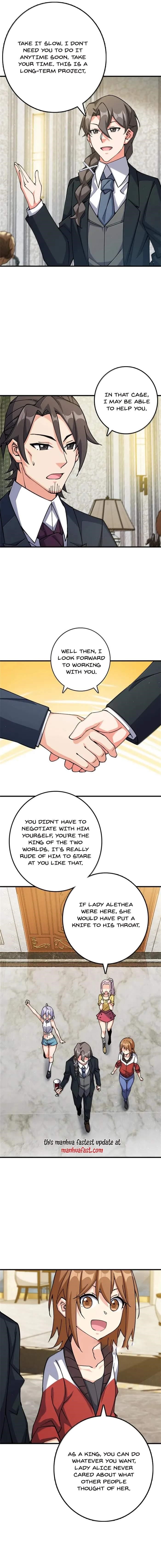 Release That Witch Chapter 670 - Page 6