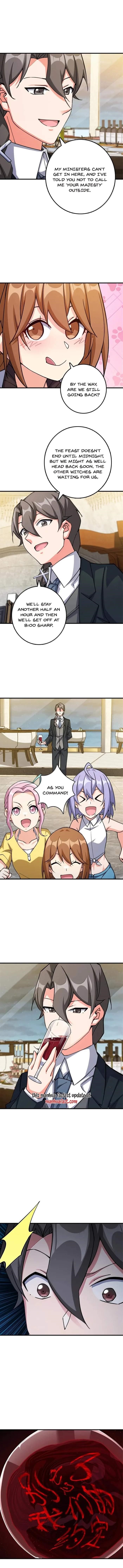 Release That Witch Chapter 670 - Page 7