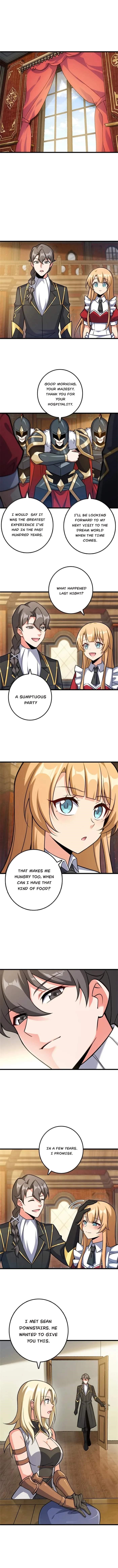 Release That Witch Chapter 671 - Page 5