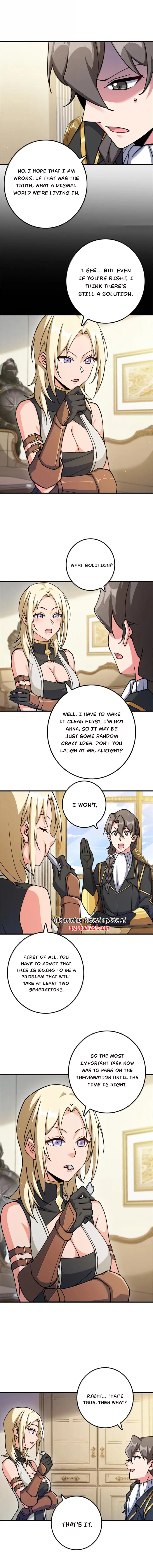 Release That Witch Chapter 672 - Page 2