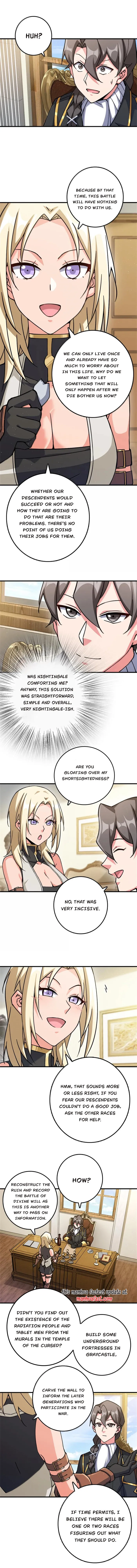 Release That Witch Chapter 672 - Page 3