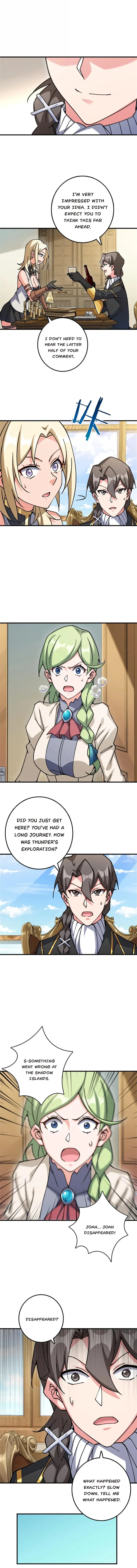 Release That Witch Chapter 672 - Page 4