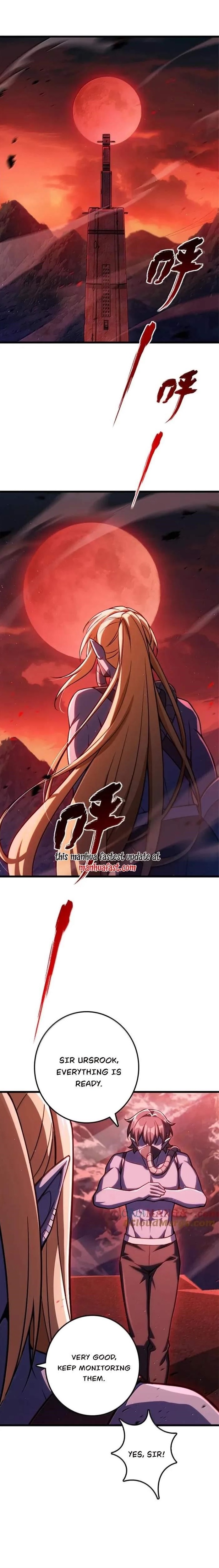 Release That Witch Chapter 673 - Page 1