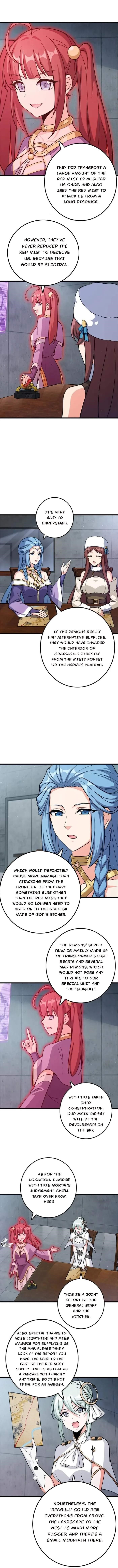 Release That Witch Chapter 673 - Page 4