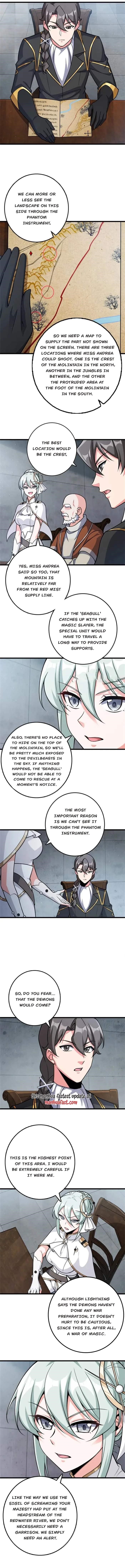 Release That Witch Chapter 673 - Page 5