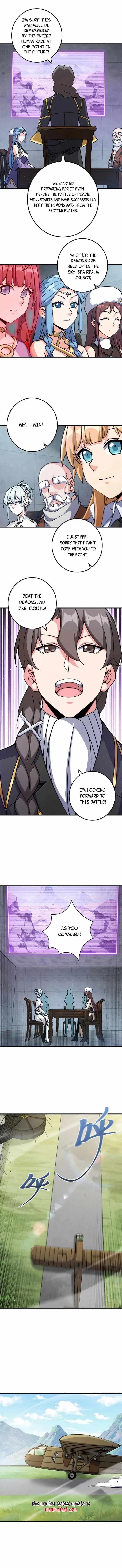 Release That Witch Chapter 674 - Page 4