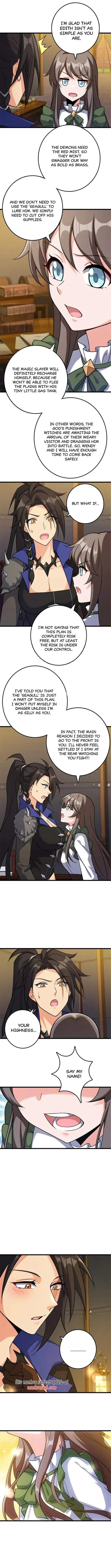 Release That Witch Chapter 675 - Page 3