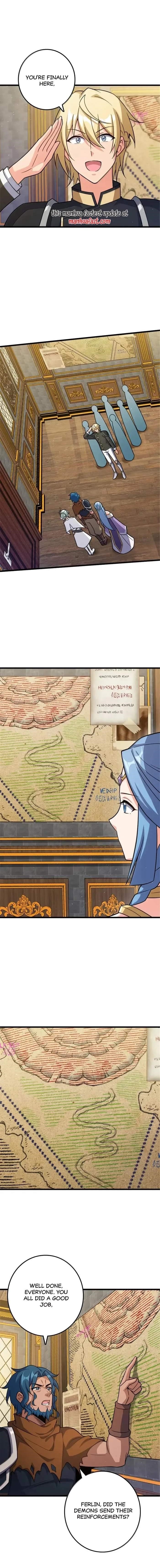 Release That Witch Chapter 675 - Page 6