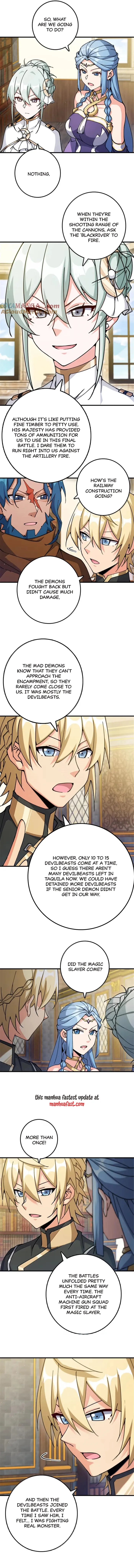 Release That Witch Chapter 676 - Page 2