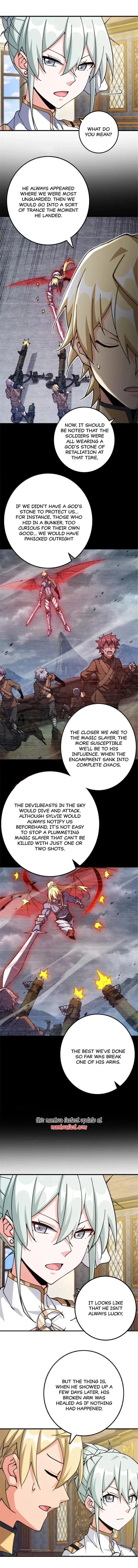 Release That Witch Chapter 676 - Page 3