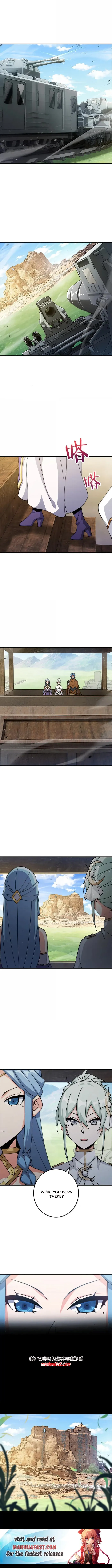 Release That Witch Chapter 676 - Page 6