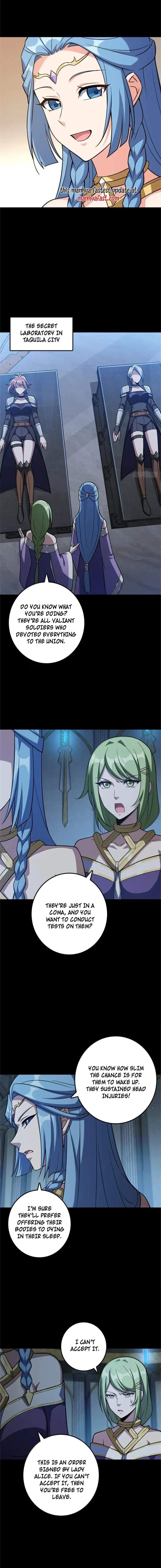 Release That Witch Chapter 677 - Page 2