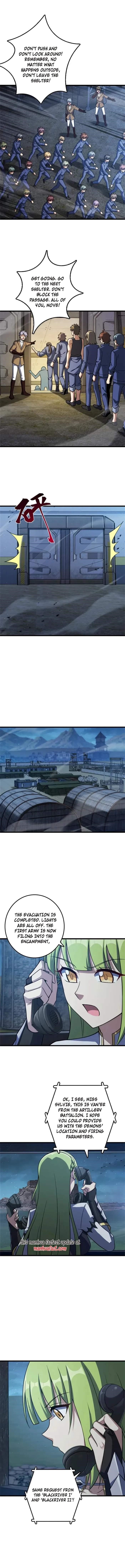 Release That Witch Chapter 677 - Page 6