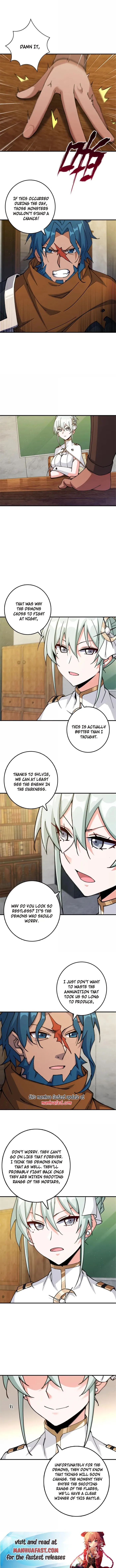Release That Witch Chapter 678 - Page 7