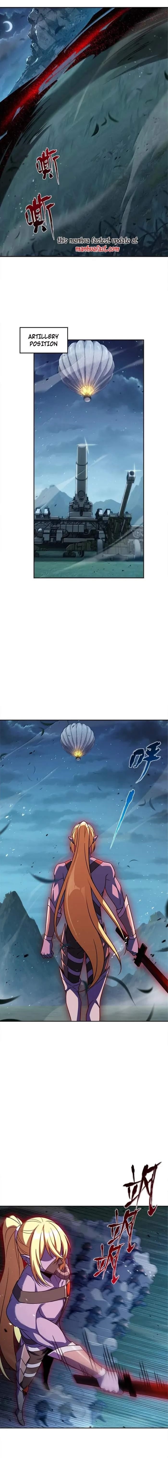 Release That Witch Chapter 679 - Page 1