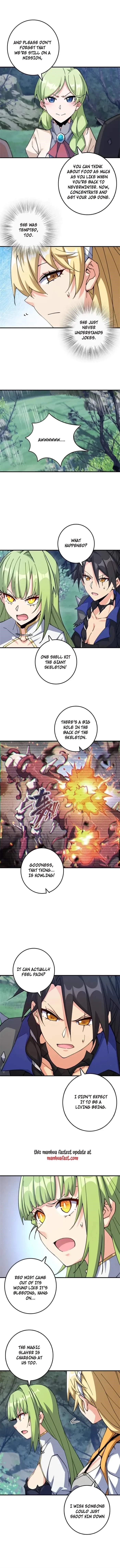 Release That Witch Chapter 680 - Page 5