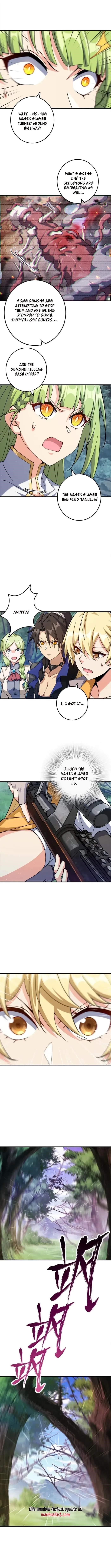 Release That Witch Chapter 680 - Page 6