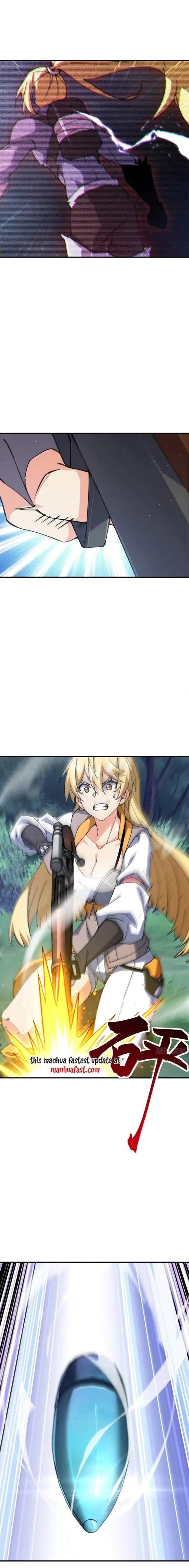 Release That Witch Chapter 680 - Page 8