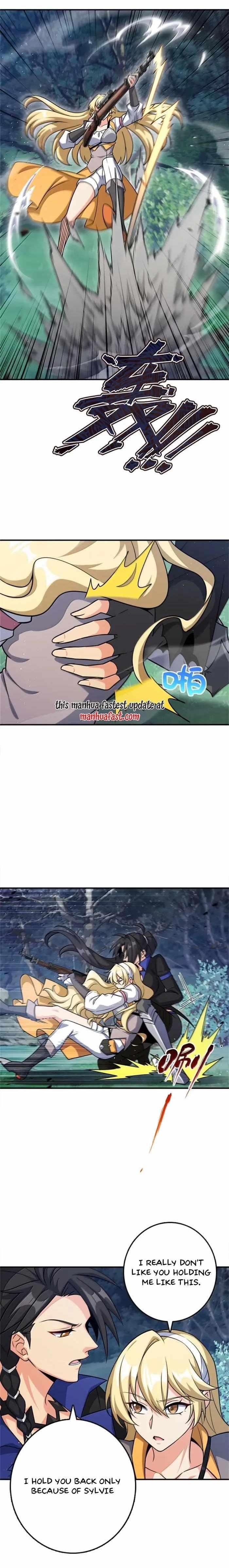 Release That Witch Chapter 681 - Page 1