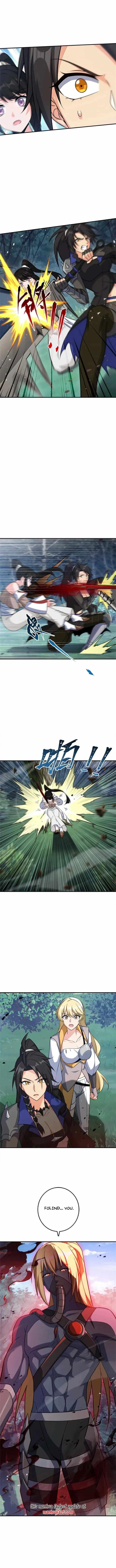 Release That Witch Chapter 681 - Page 6