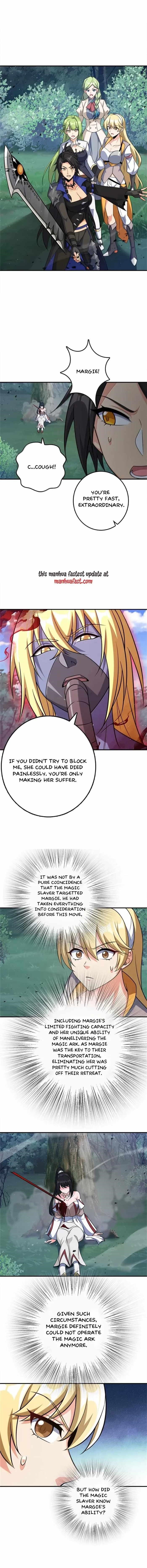 Release That Witch Chapter 681 - Page 7