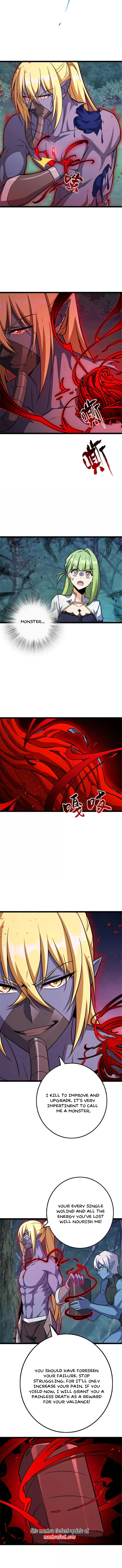 Release That Witch Chapter 683 - Page 3