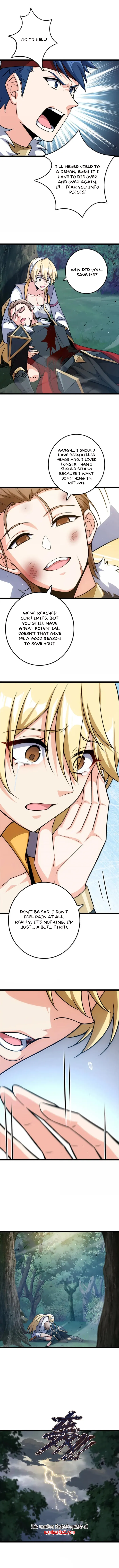 Release That Witch Chapter 683 - Page 4