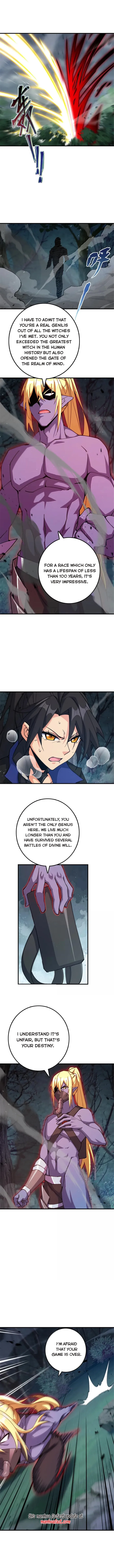 Release That Witch Chapter 684 - Page 4