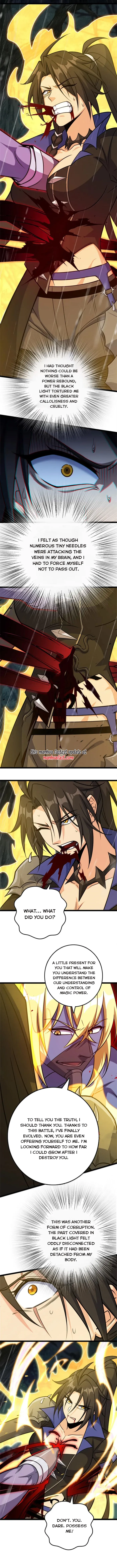 Release That Witch Chapter 685 - Page 5