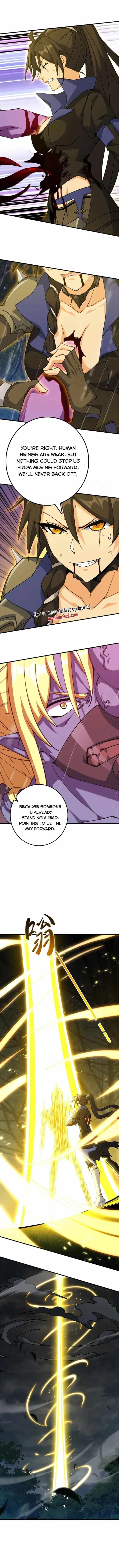 Release That Witch Chapter 686 - Page 4