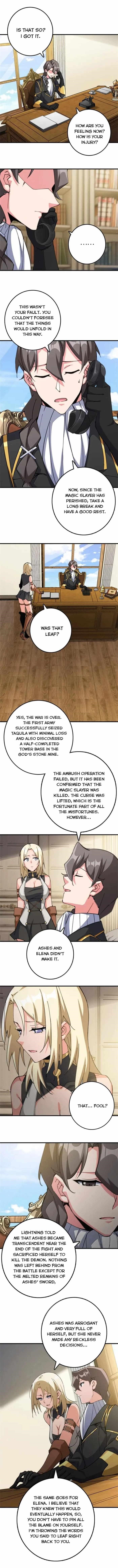 Release That Witch Chapter 686 - Page 7