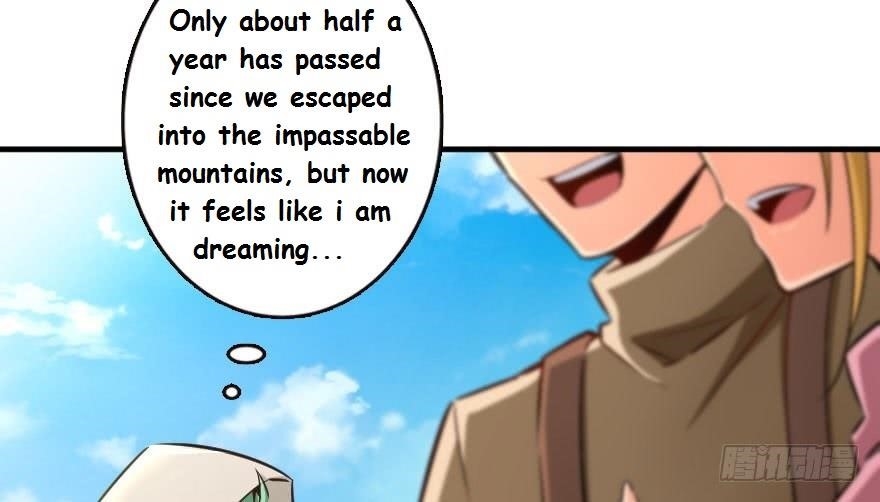 Release That Witch Chapter 69 - Page 8