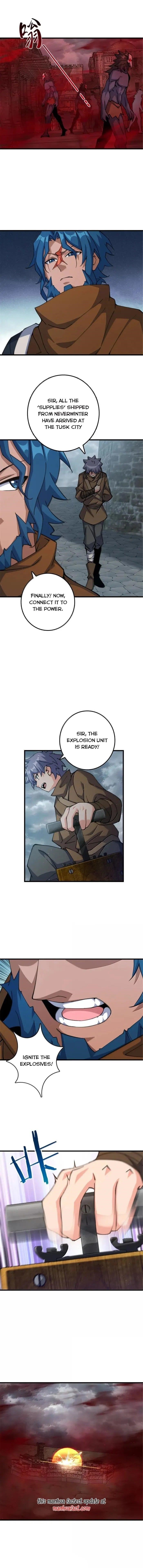 Release That Witch Chapter 690 - Page 4