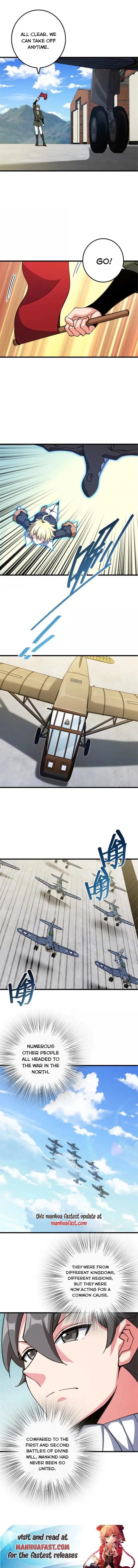 Release That Witch Chapter 690 - Page 7