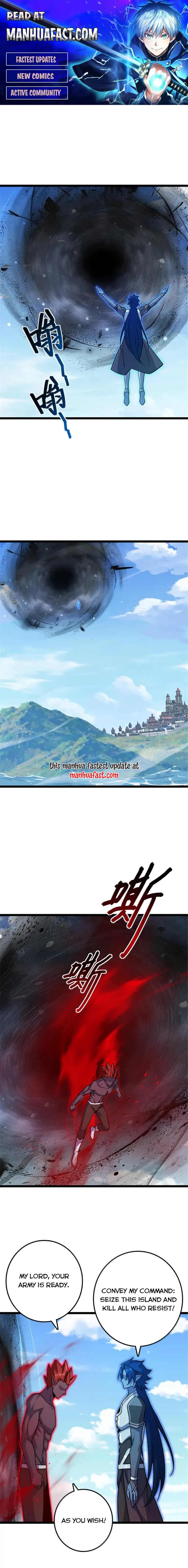 Release That Witch Chapter 691 - Page 1