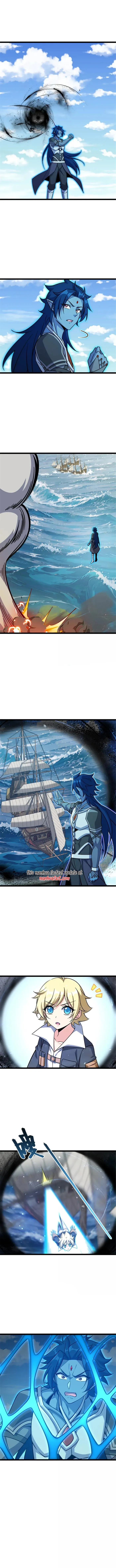 Release That Witch Chapter 691 - Page 4