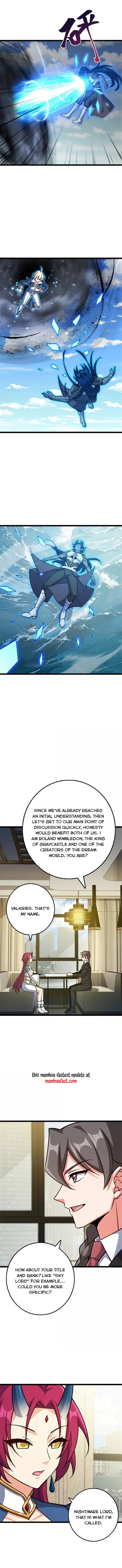 Release That Witch Chapter 691 - Page 5