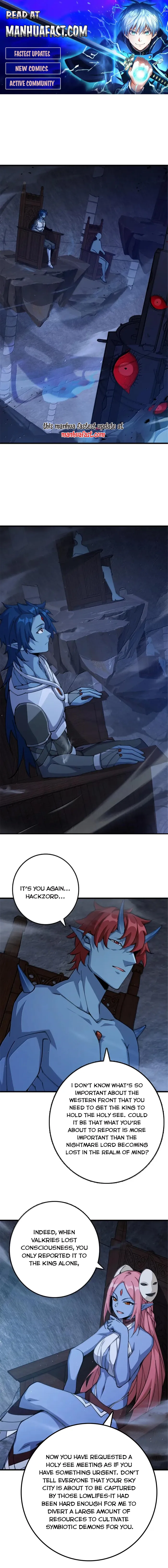 Release That Witch Chapter 692 - Page 1