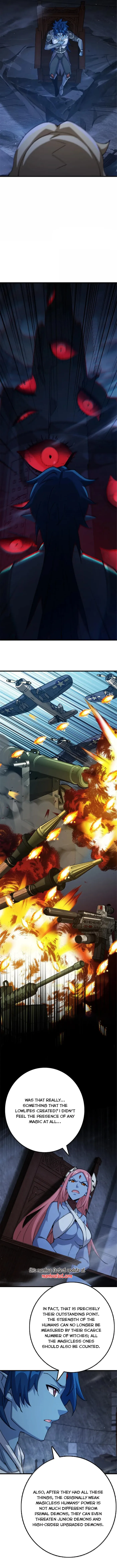 Release That Witch Chapter 692 - Page 4